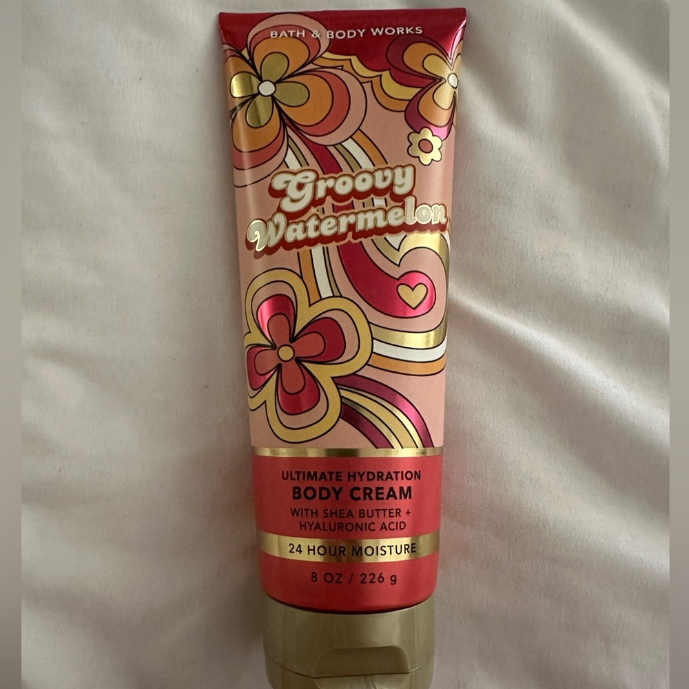 NEW unused Groovy Watermelon